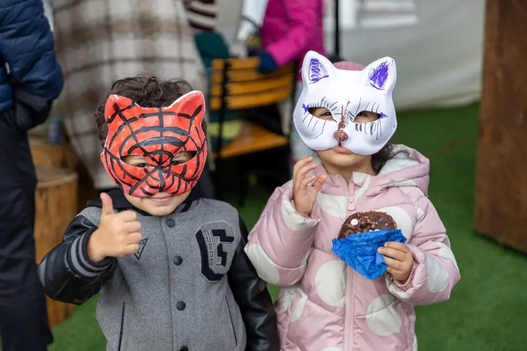 La grande fête de l’Halloween