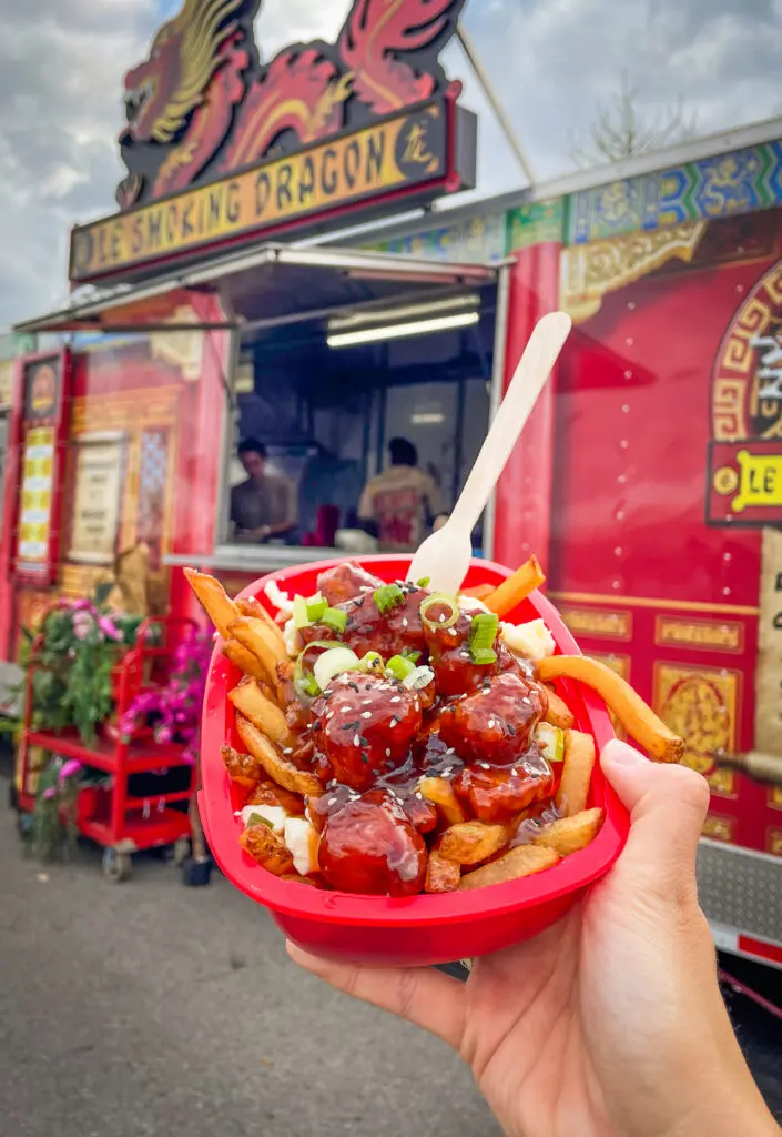 Le grand Poutinefest
