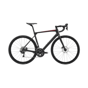 by bike