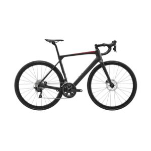 by bike